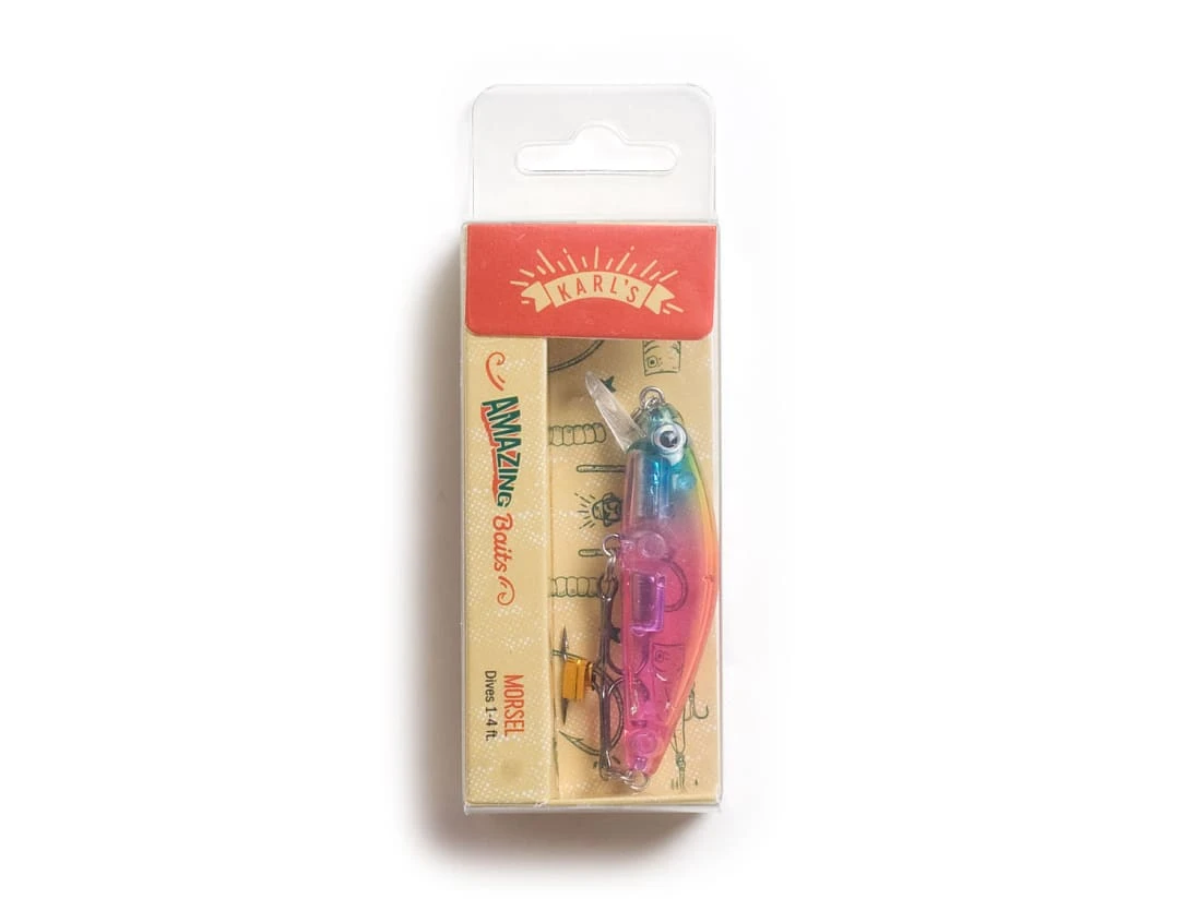 Karl's Amazing Baits Morsel 3 Karl's Amazing Baits Morsel