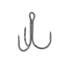 Trokar 3X Round Bend Treble Hooks -Fishing Gear Store 11 10 trk 10008c 5