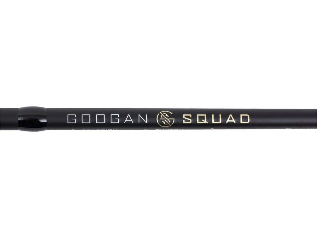 Googan Squad Gold Series Reaction Casting Rod 11 Googan Squad Gold Series Reaction Casting Rod - Image 9