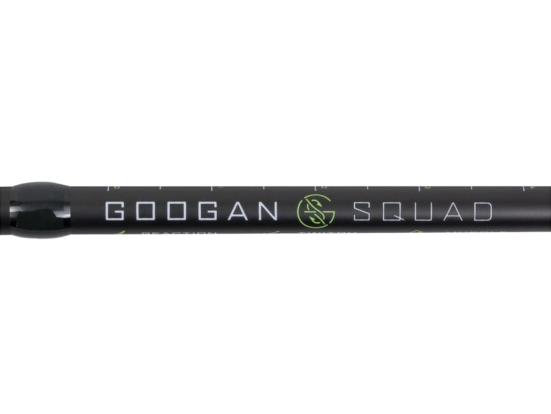 Googan Squad Green Series Muscle Casting Rod 12 Googan Squad Green Series Muscle Casting Rod - Image 10