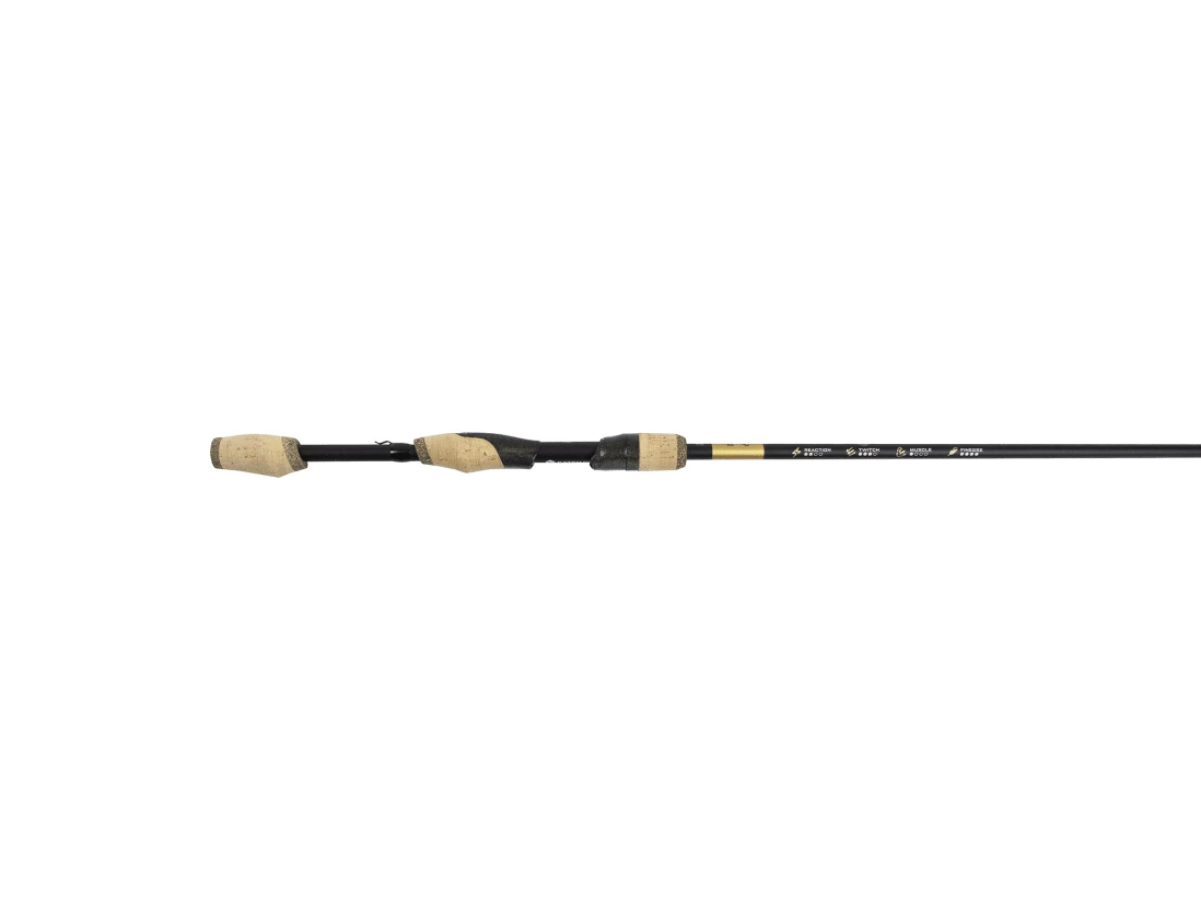 Googan Squad Gold Series Finesse Light Spinning Rod 4 Googan Squad Gold Series Finesse Light Spinning Rod - Image 2