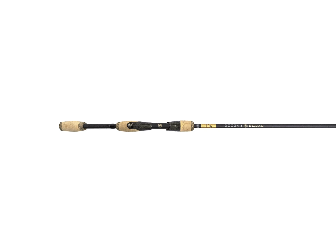 Googan Squad Gold Series Finesse Light Spinning Rod 8 Googan Squad Gold Series Finesse Light Spinning Rod - Image 6