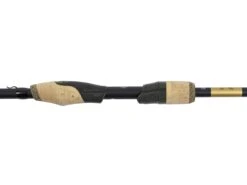 Googan Squad Gold Series Finesse Light Spinning Rod 14 Googan Squad Gold Series Finesse Light Spinning Rod -Fishing Gear Store 11112020 lightfinessegold reellockside 1