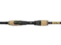 Googan Squad Gold Series Finesse Light Spinning Rod 15 Googan Squad Gold Series Finesse Light Spinning Rod -Fishing Gear Store 11112020 lightfinessegold reellocktop a1