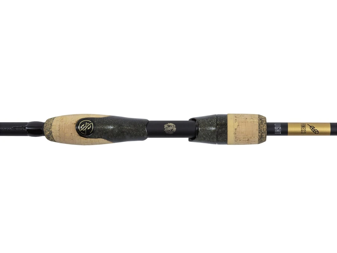 Googan Squad Gold Series Finesse Light Spinning Rod 7 Googan Squad Gold Series Finesse Light Spinning Rod - Image 5