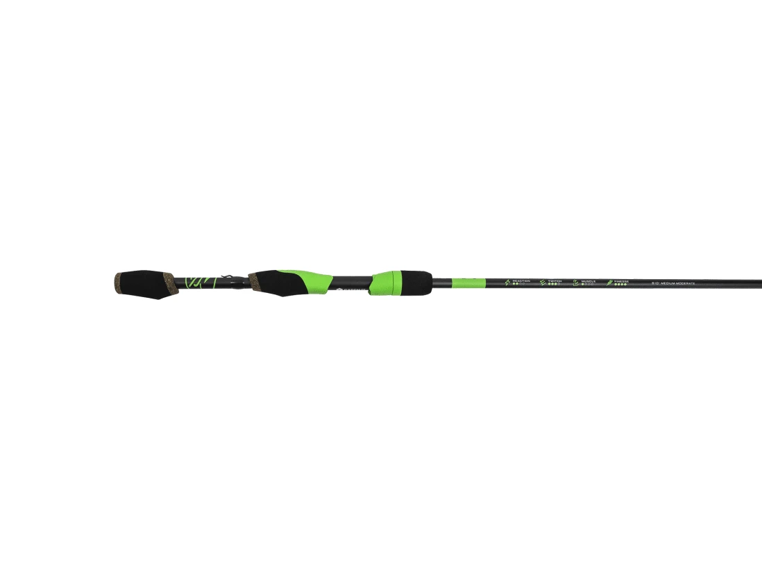 Googan Squad Green Series Finesse Light Spinning Rod 4 Googan Squad Green Series Finesse Light Spinning Rod - Image 2