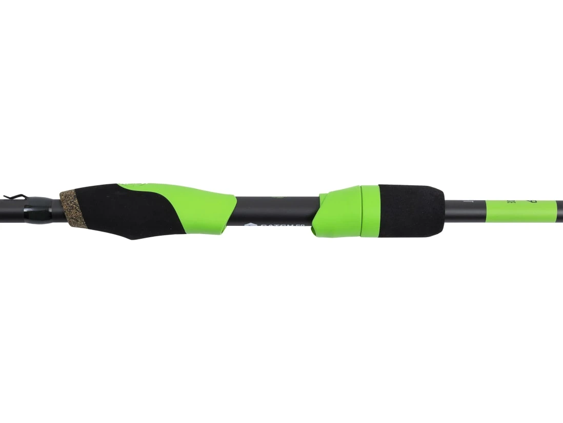 Googan Squad Green Series Finesse Light Spinning Rod 6 Googan Squad Green Series Finesse Light Spinning Rod - Image 4