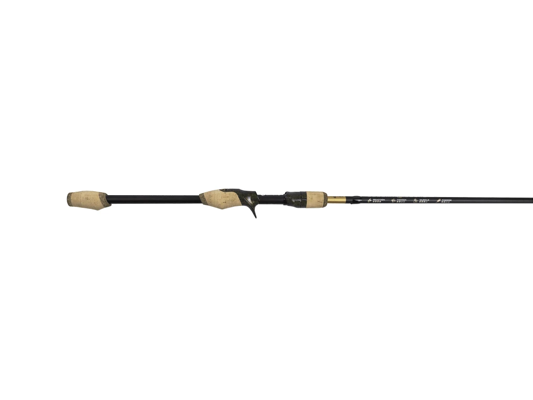 Googan Squad Gold Series Reaction Casting Rod 4 Googan Squad Gold Series Reaction Casting Rod - Image 2