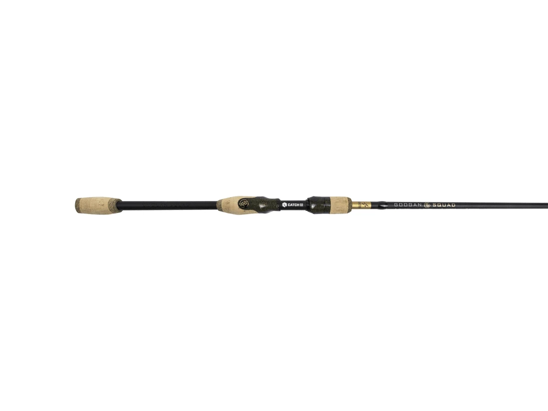 Googan Squad Gold Series Reaction Casting Rod 8 Googan Squad Gold Series Reaction Casting Rod - Image 6