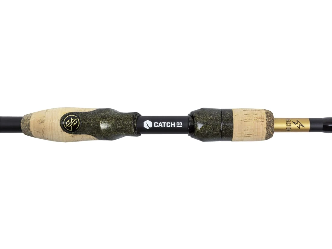 Googan Squad Gold Series Reaction Casting Rod 7 Googan Squad Gold Series Reaction Casting Rod - Image 5
