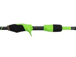 Googan Squad Green Series Twitch Casting Rod -Fishing Gear Store 11112020 twitchgreen reellockside