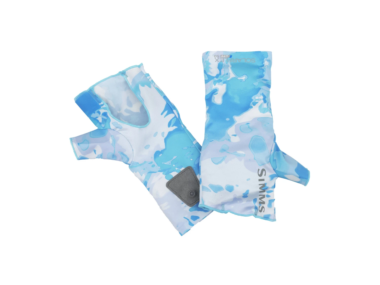 Simms Solarflex No-Finger Gloves 3 Simms Solarflex No-Finger Gloves