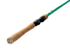 13 Fishing Fate Green Inshore Spinning Rod -Fishing Gear Store 13fishing fategreenspinningrod butt