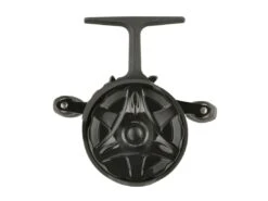 13 Fishing Descent Inline Ice Fishing Reel -Fishing Gear Store 13fishing left descentinlineicereel side2 41 03 13f 10004