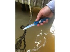 Cuda 3" Serrated Line And Net Knife -Fishing Gear Store 18099 inuse webv1 1