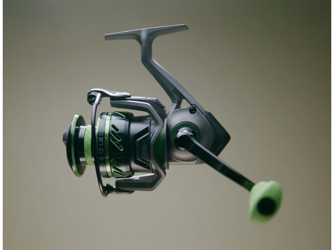 Googan Squad Green Series Micro Rod & Spinning Reel Bundle 4 Googan Squad Green Series Micro Rod & Spinning Reel Bundle - Image 2