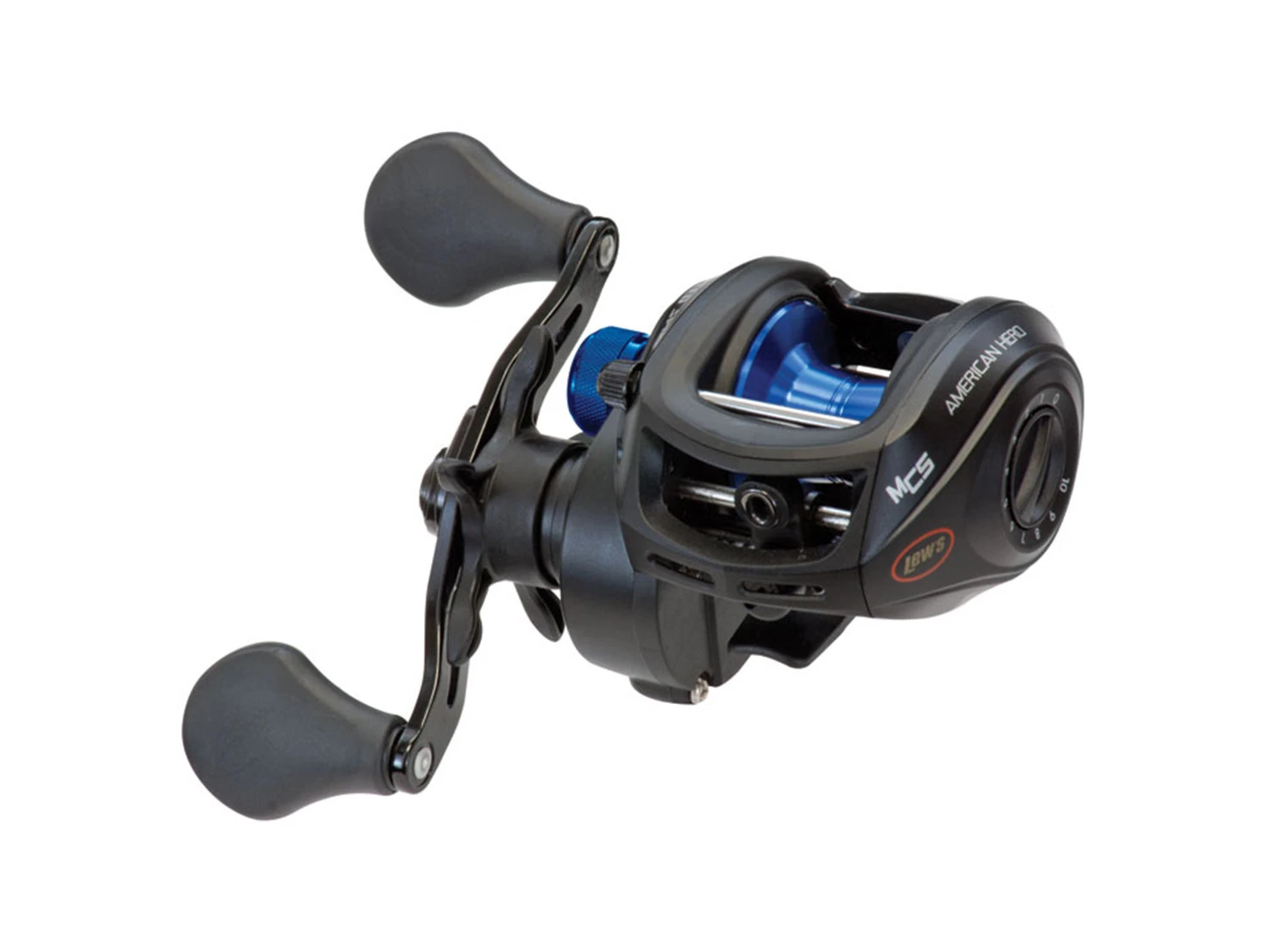 Lews American Hero Baitcasting Reel 3 Lews American Hero Baitcasting Reel