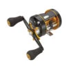 Lews Speed Cast Round Baitcasting Reel