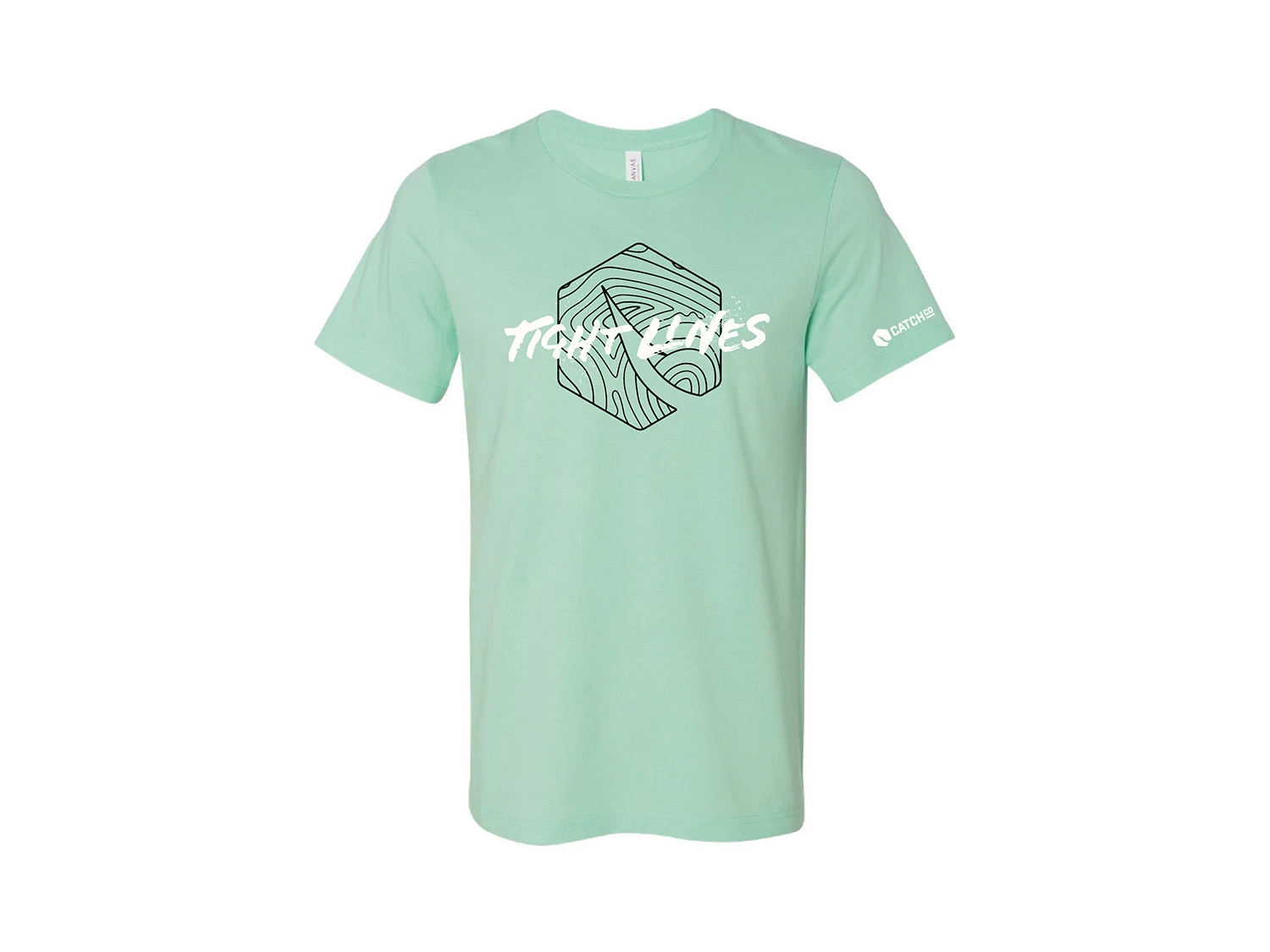 Catch Co. Tight Lines T-shirt 3 Catch Co. Tight Lines T-shirt