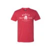Karl's Bait & Tackle Logo T-shirt -Fishing Gear Store 50 01 kbt 10000 red