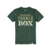 Mystery Tackle Box Vintage Logo T-Shirt -Fishing Gear Store 50 01 mtb 10006gr webv1 5