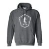 MTB Crest Logo Distressed Hoodie -Fishing Gear Store 50 10 mtb 10003 webv1