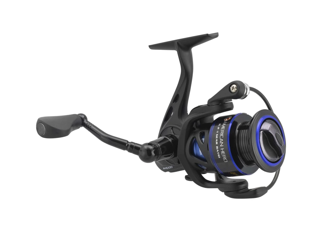 Lews American Hero Spinning Reel 5 Lews American Hero Spinning Reel - Image 3