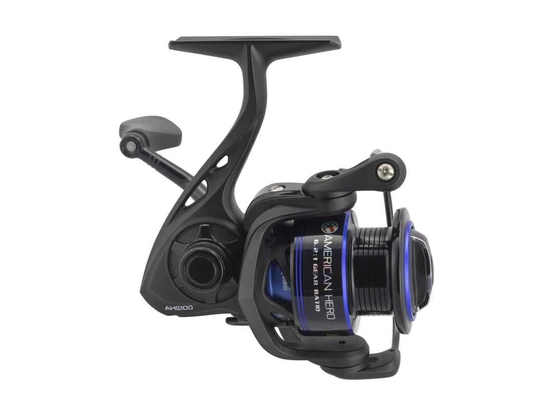 Lews American Hero Spinning Reel 4 Lews American Hero Spinning Reel - Image 2