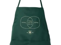 Grillin' Apron -Fishing Gear Store appron fathers day