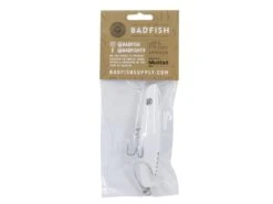 Badfish Lil' Woody -Fishing Gear Store badfish lilwoody packaging back