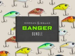 Googan Squad Banger Savings Bundle -Fishing Gear Store banger bundle static 1