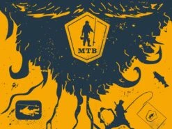 Mystery Tackle Box Beard Shield Necko -Fishing Gear Store beardo 1