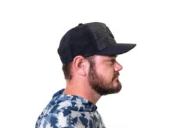 Googan Squad Midnight Topo Klutch Hat -Fishing Gear Store bt6a7319