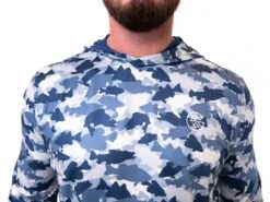 Googan Squad Hooded Long-Sleeve W/ Sleeve Print -Fishing Gear Store bt6a7498 kv