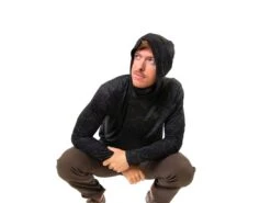 Googan Squad Hooded Long-Sleeve With Gaiter -Fishing Gear Store bt6a7668 kv