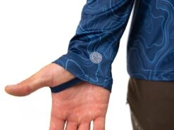 Googan Squad Hooded Long-Sleeve W/ Sleeve Print -Fishing Gear Store bt6a7718 kv 1