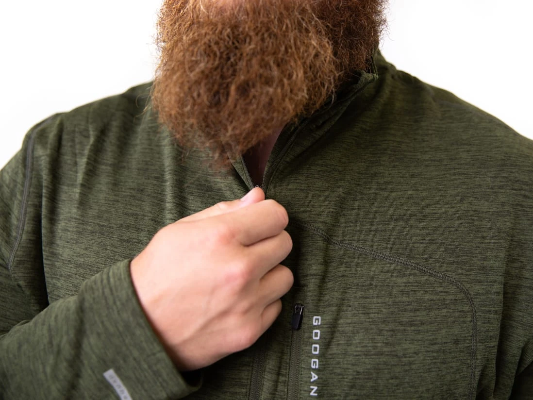 Googan Squad Half-Zip 10 Googan Squad Half-Zip - Image 8