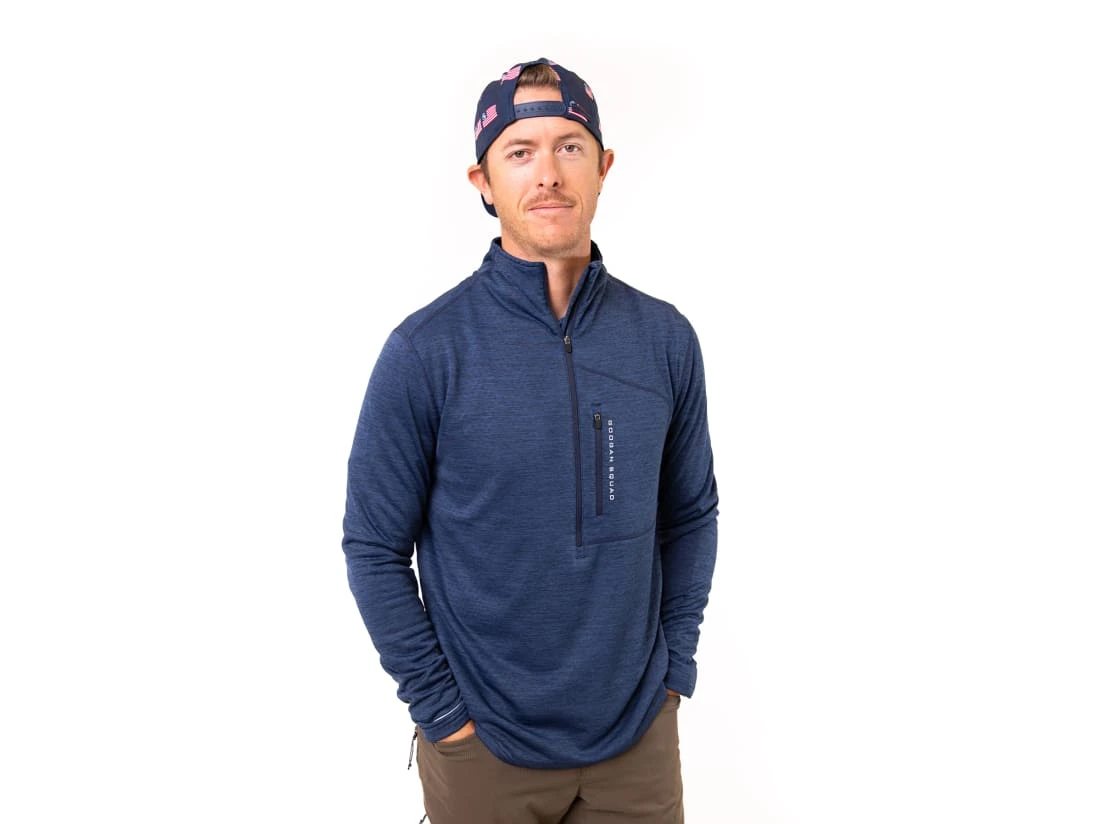 Googan Squad Half-Zip 3 Googan Squad Half-Zip