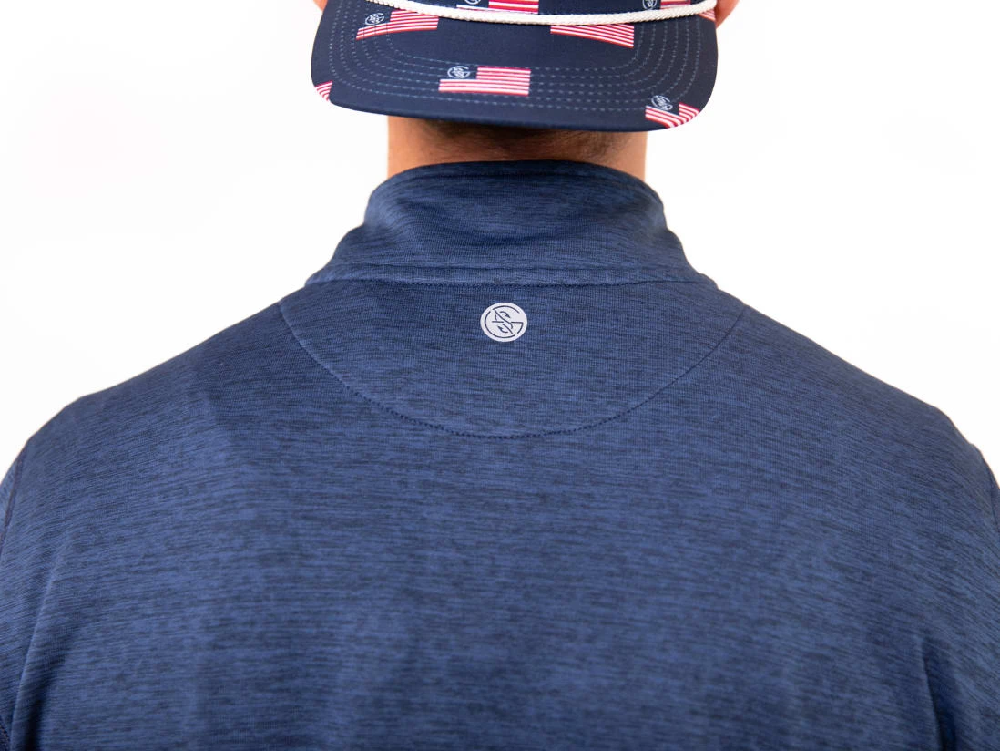 Googan Squad Half-Zip 15 Googan Squad Half-Zip - Image 13