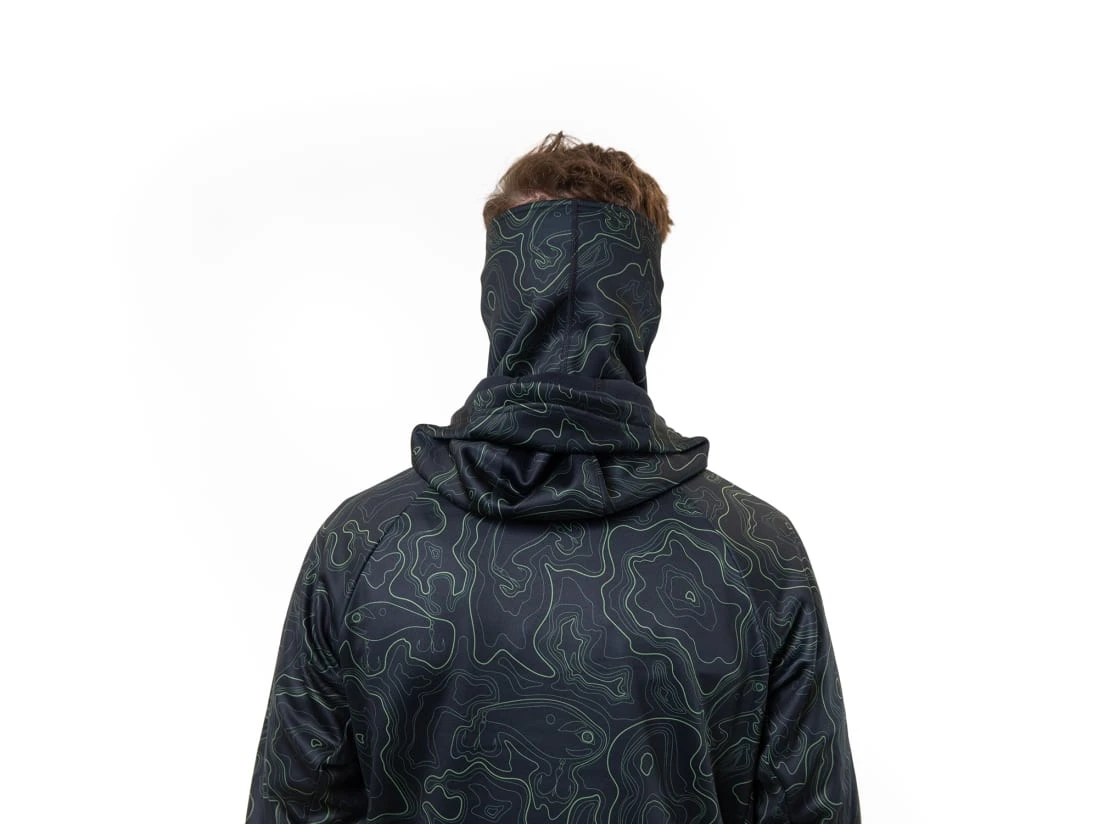 Googan Squad Ultimate Hoodie With Gaiter 9 Googan Squad Ultimate Hoodie With Gaiter - Image 7