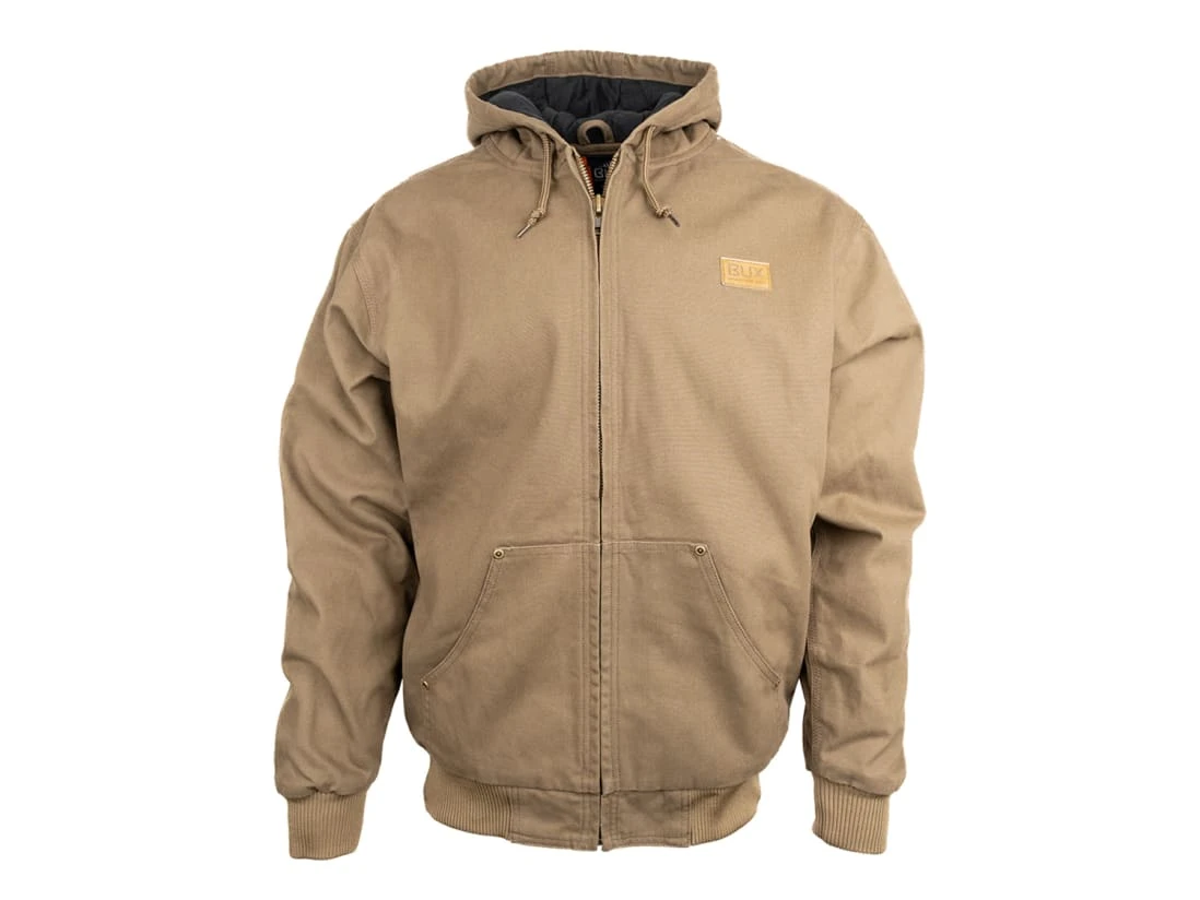 BUX Thermal Coat 3 BUX Thermal Coat