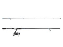 Cast & Seek Spinning Rod & Reel Combo -Fishing Gear Store cast seekcombo together