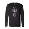Death Essentials Long Sleeve Shirt -Fishing Gear Store catchco halloween shirt death essentials 5