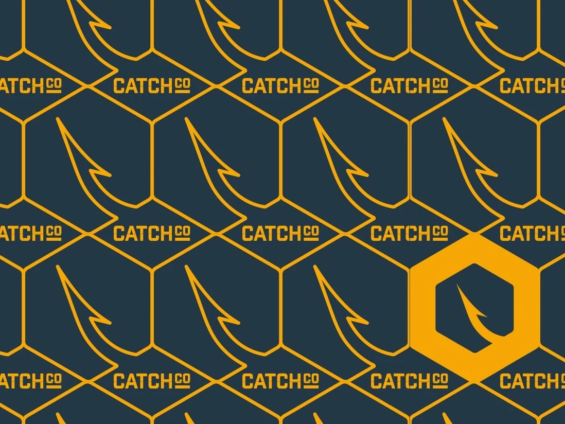 Catch Co. Tiled Necko 7 Catch Co. Tiled Necko - Image 5