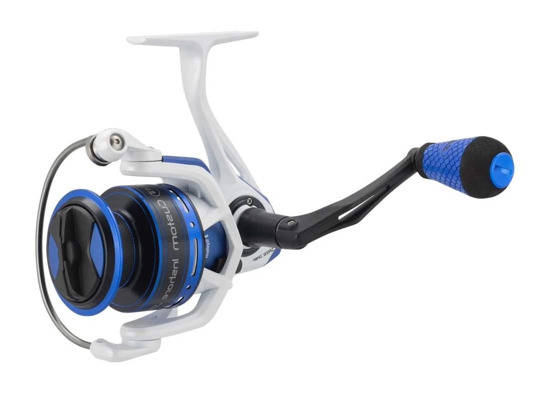 Lews Custom Inshore Speed Spin Spinning Reel 4 Lews Custom Inshore Speed Spin Spinning Reel - Image 2