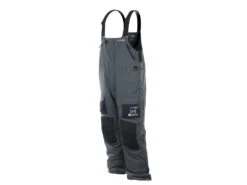 Clam IceArmor Ascent Float Bib -Fishing Gear Store clam charcoalblack ascentfloatbib left 51 99 cpt 10001c