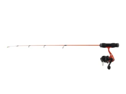 Clam Genz Spring Bobber Ice Combo