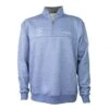 Columbia + Catch Co. Hart Mountain Half-Zip Sweatshirt -Fishing Gear Store columbia carbonheather hartmountainhalfzipsweatshirt front 51 10 ccc 10001cm 1 5