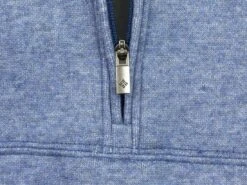 Columbia + Catch Co. Hart Mountain Half-Zip Sweatshirt -Fishing Gear Store columbia hartmountainhalfzipsweatshirt 01detail 51 10 ccc 10001cm
