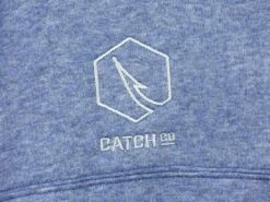 Columbia + Catch Co. Hart Mountain Half-Zip Sweatshirt -Fishing Gear Store columbia hartmountainhalfzipsweatshirt 02detail 51 10 ccc 10001cm